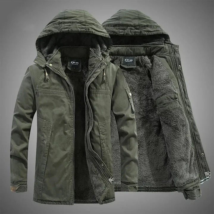 Men's Comfortable High-Quality Fleece Jacket
