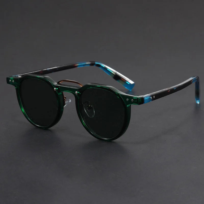 Stylish Men's Sunglasses for Ultimate UV Protection