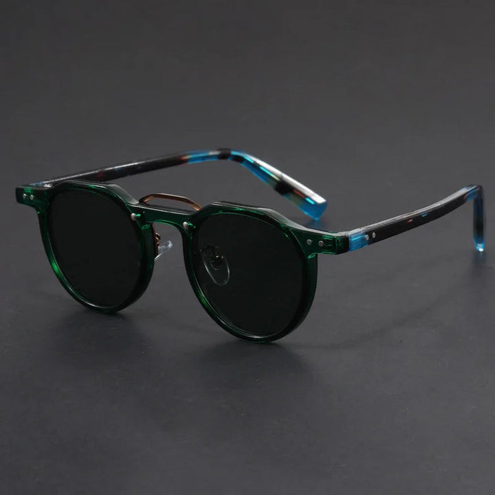 Stylish Men's Sunglasses for Ultimate UV Protection