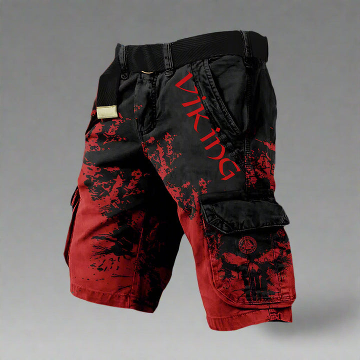 Alex | Men's Sporty Casual Shorts