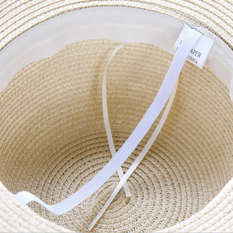 Women's Wide Brim Hat