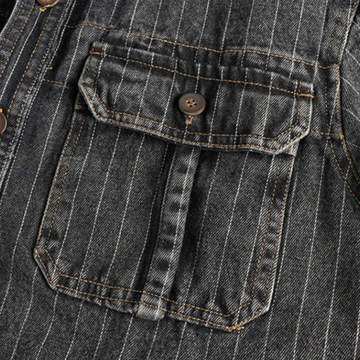 Kent | Men's Casual Anthracite Shirt-Omni Prime Goods