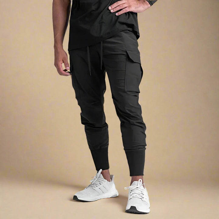 King | Men’s Quick-Drying Athletic Track Pants-Omni Prime Goods
