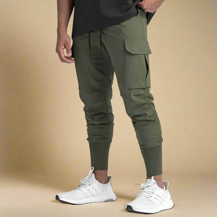 King | Men’s Quick-Drying Athletic Track Pants