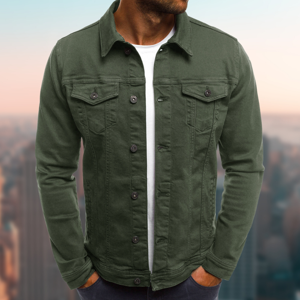 Men's Stylish Spring Jacket