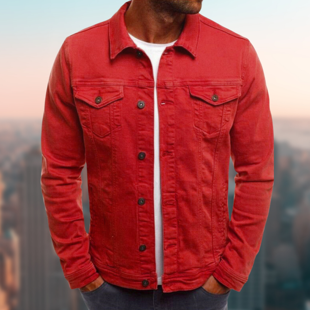 Men's Stylish Spring Jacket