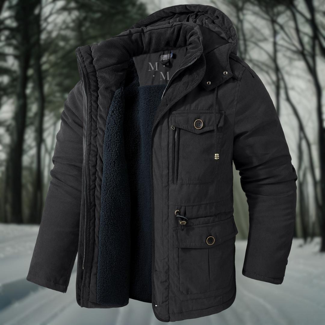 Men's Cozy Winter Jacket for Ultimate Comfort