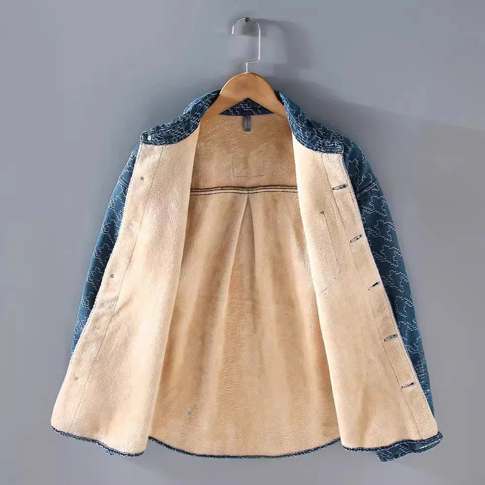 Men's Classic Vintage Jacket | Timeless Style