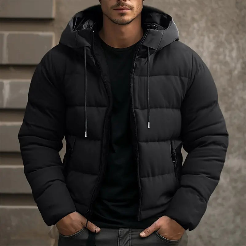 Men's Stylish Warm Winter Coat