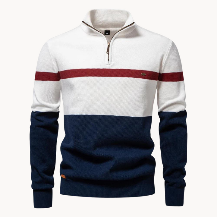 Men's Classic Soft Cotton Sweater