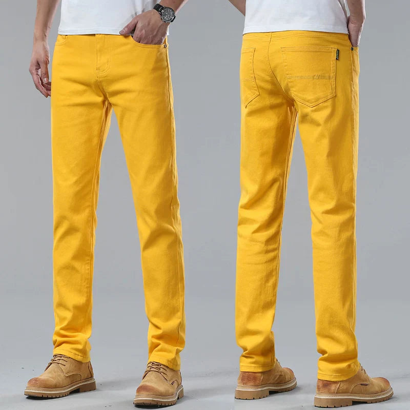John | Men's Slim Fit Denim Jeans
