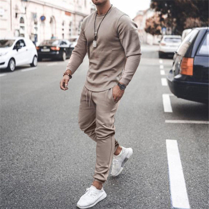 Luka | Men's Trendy Autumn Tracksuit Set