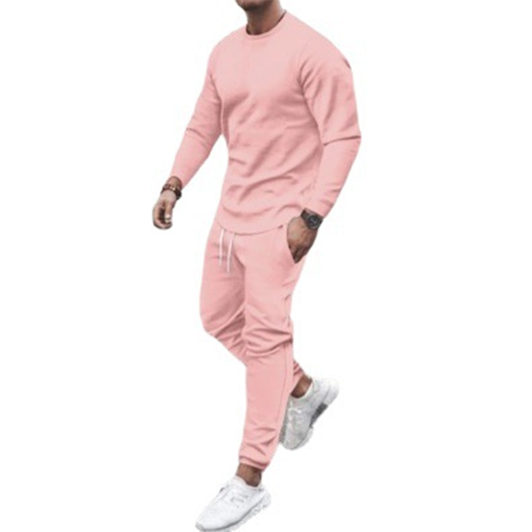 Luka | Men's Trendy Autumn Tracksuit Set