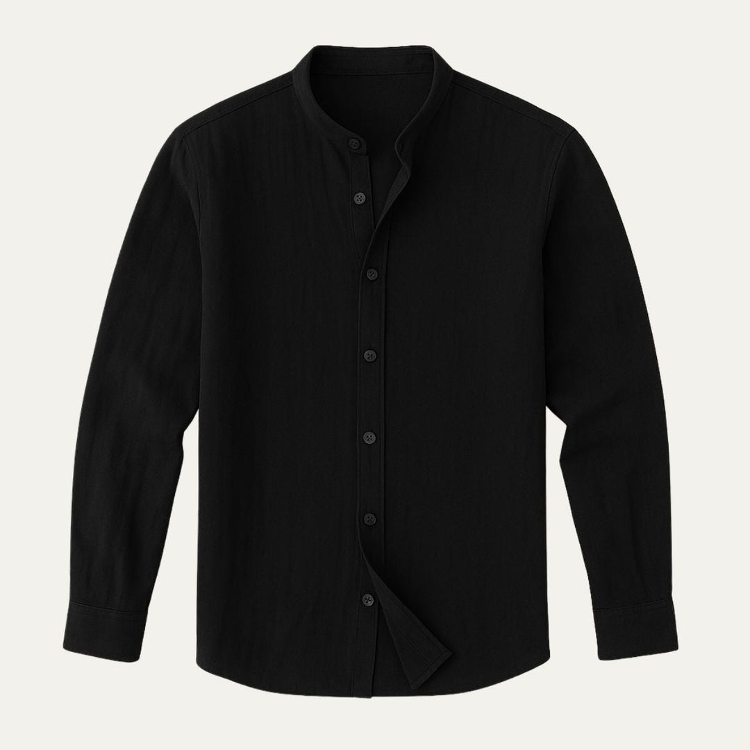 Lario | Men's Casual Linen Shirt for Comfortable Summer Wear