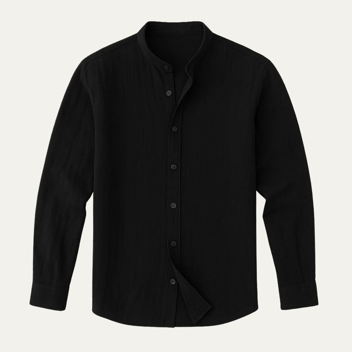 Lario | Men's Casual Linen Shirt for Comfortable Summer Wear