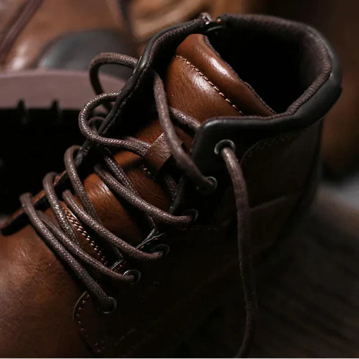Men's Classic Ankle Boots | Stylish Modern Footwear
