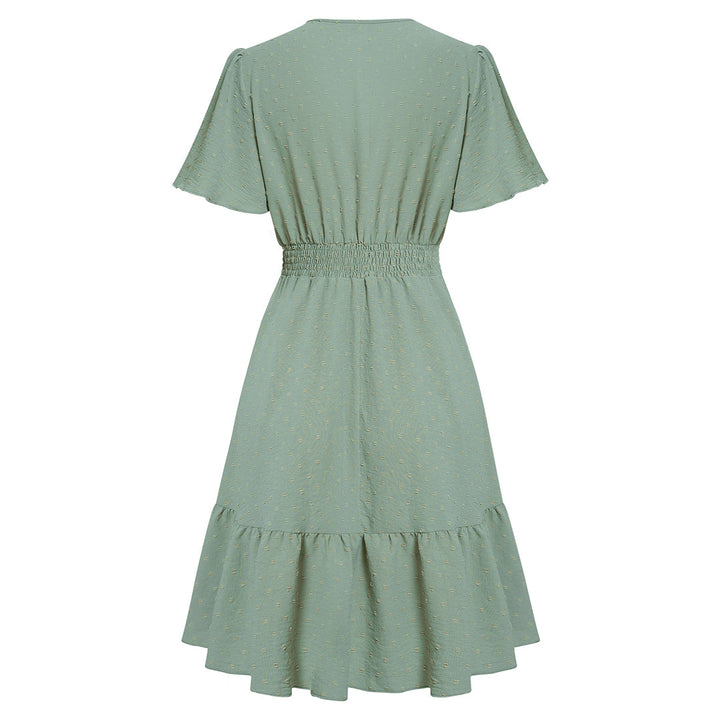 Ismini | Women's Elegant Autumn Casual Dress