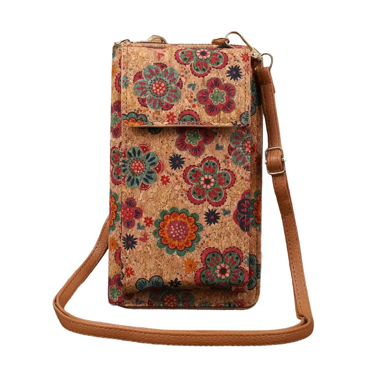 Paula | Women's Floral Phone Pouch