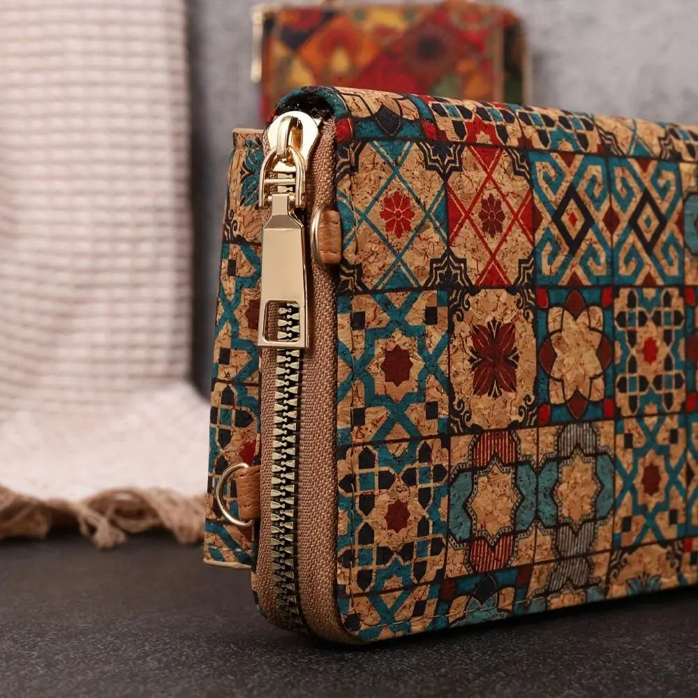 Paula | Women's Floral Phone Pouch