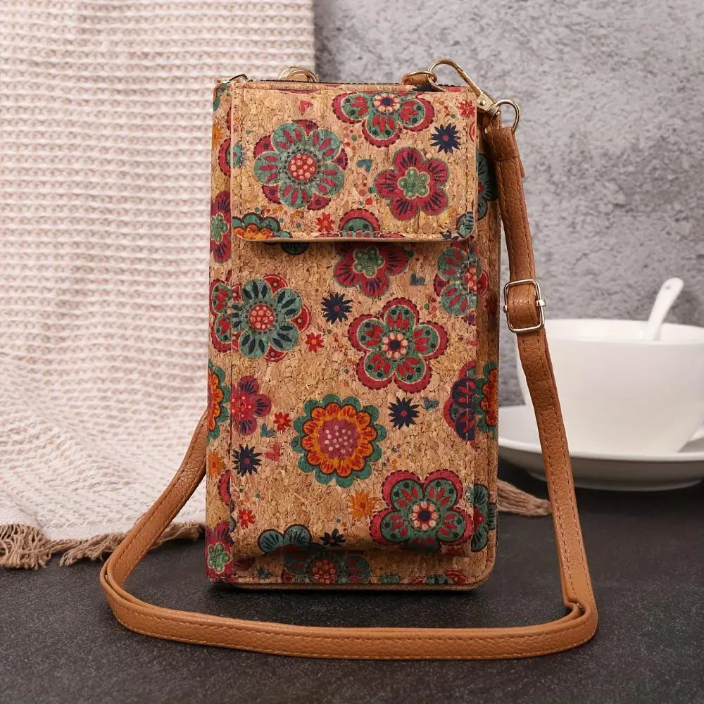 Paula | Women's Floral Phone Pouch