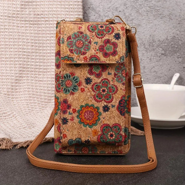 Paula | Women's Floral Phone Pouch