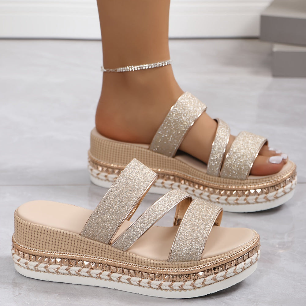 Lindy | Women's Comfortable Spring Sandals-Omni Prime Goods
