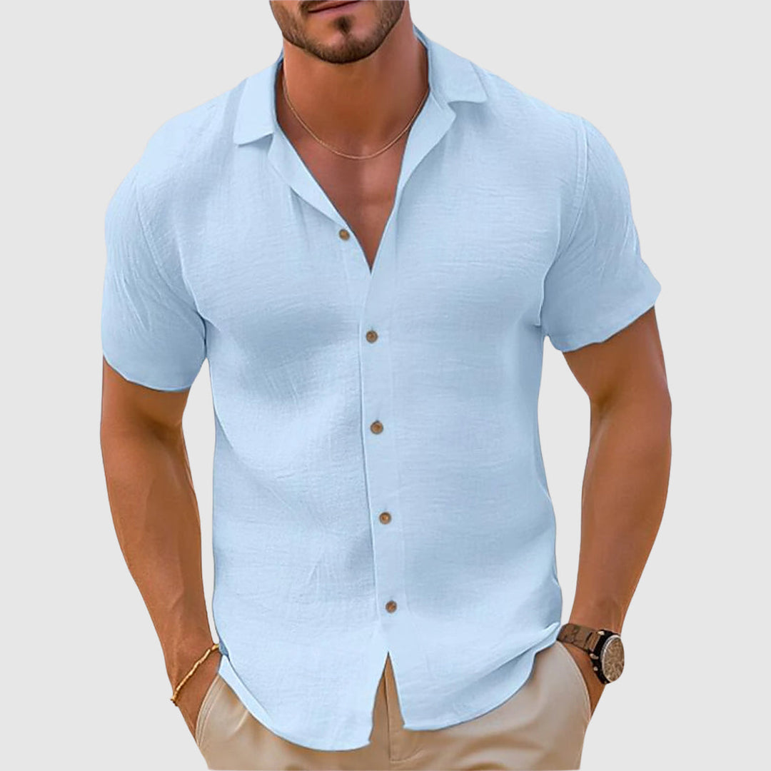 Men's Casual Shirt | Stylish and Clean Design