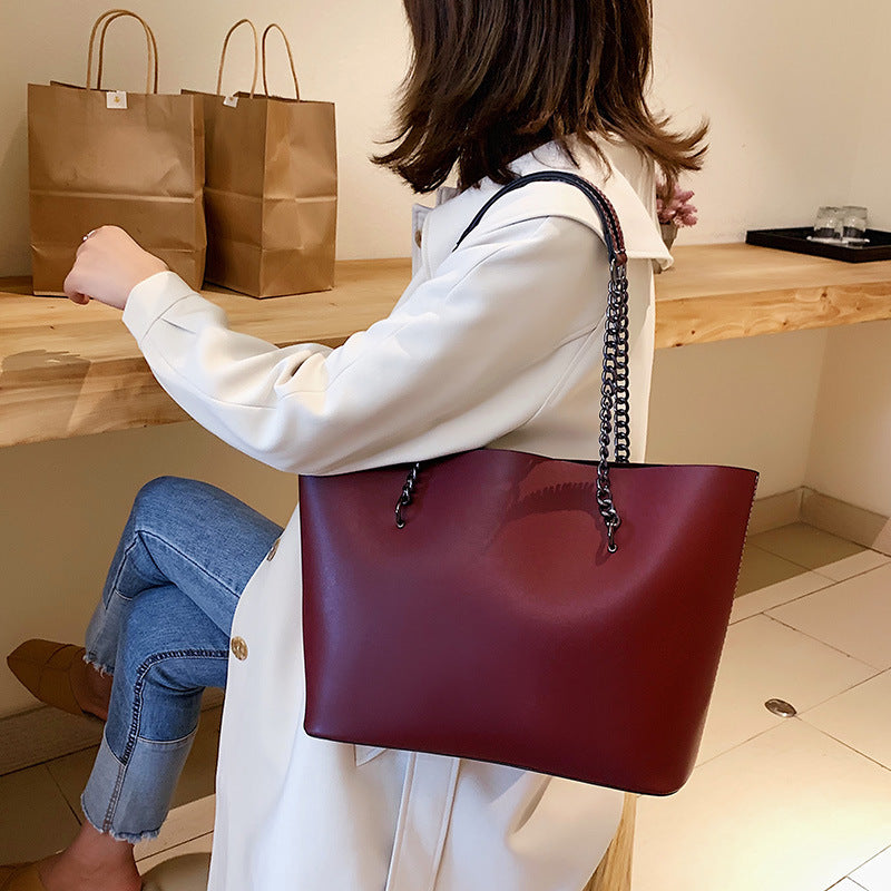 Lori | Women's Tote Shoulder Bag-Omni Prime Goods