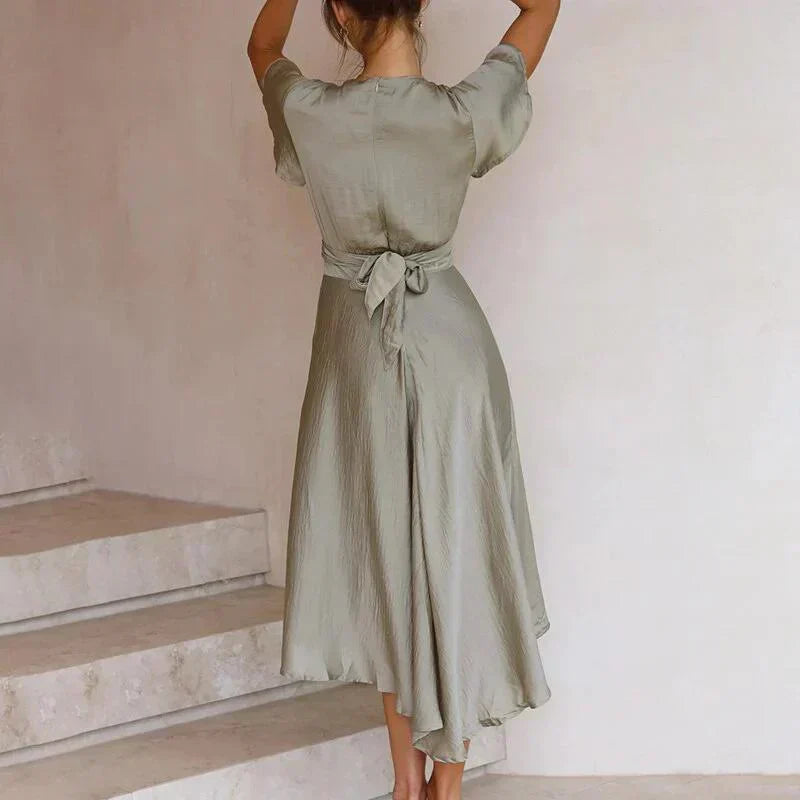 Lunessa | Women's Casual Lightweight Summer Dress