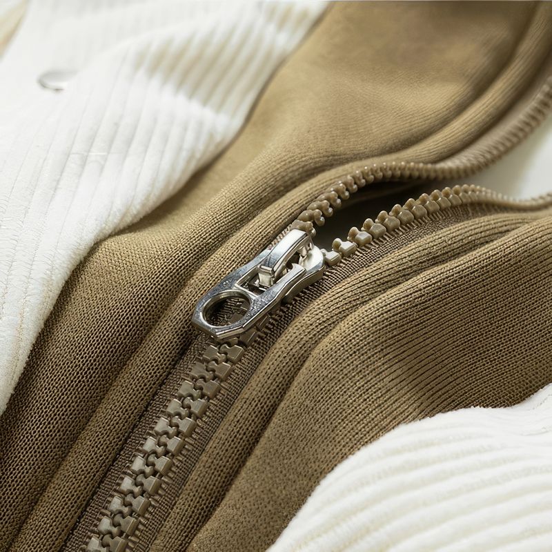 Men's Lined Hooded Jacket