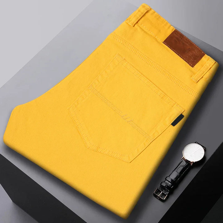 John | Men's Slim Fit Denim Jeans
