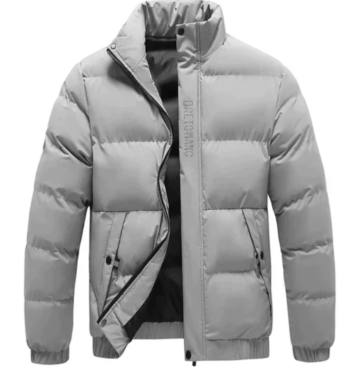 Men's Warm Winter Jacket
