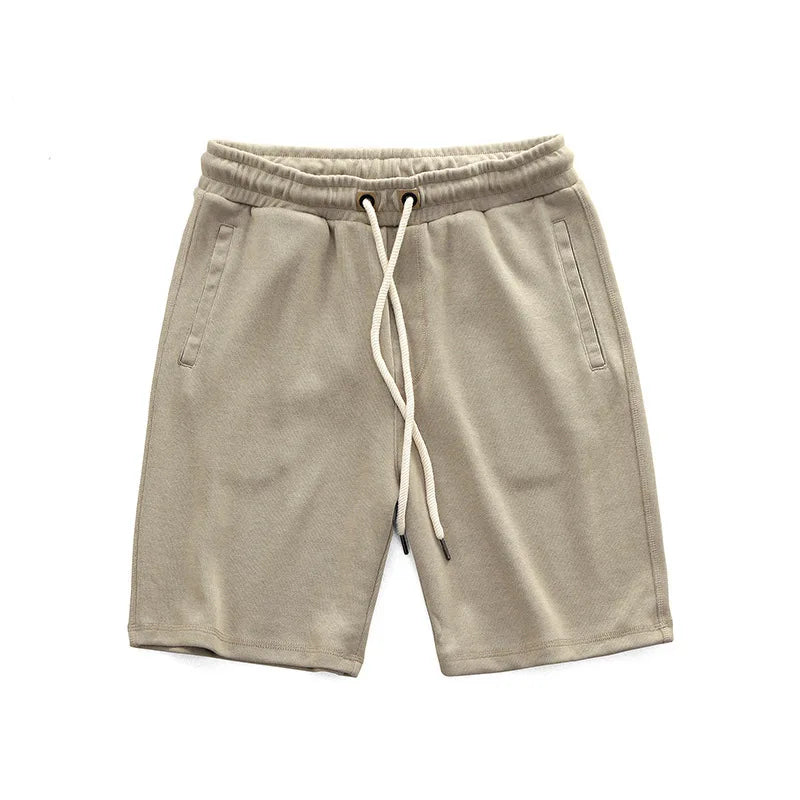 John | Men's Casual Bermuda Shorts
