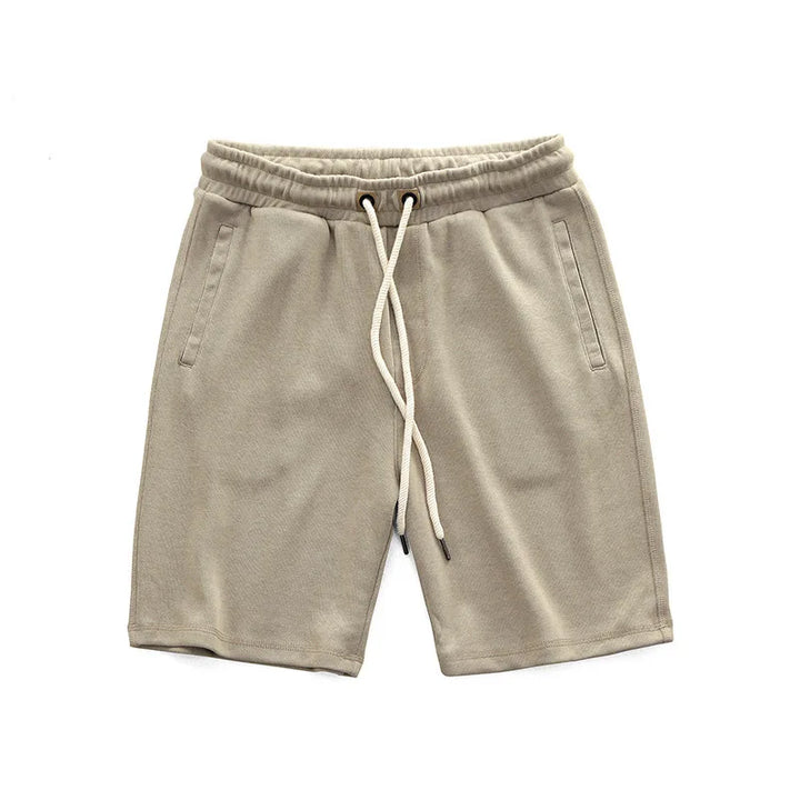 John | Men's Casual Bermuda Shorts