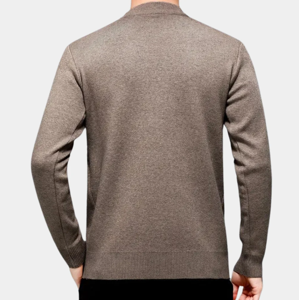 Men's Stylish High-Quality Crew Neck Sweater