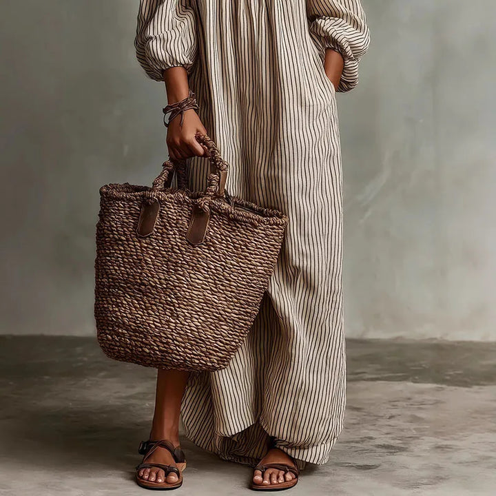 Madison | Women's Off Shoulder Dress-Omni Prime Goods