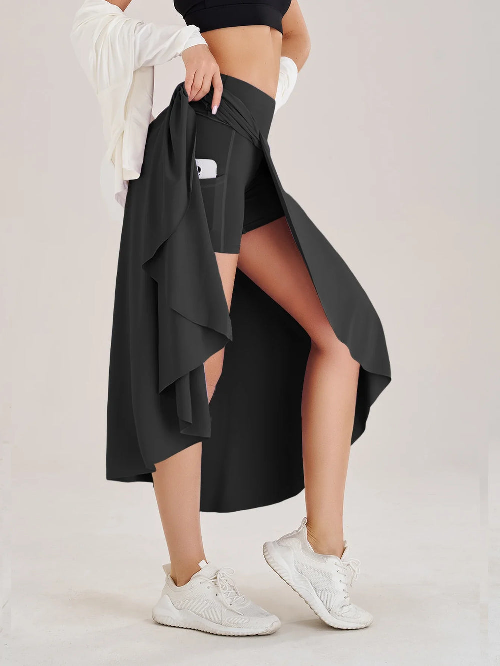 Madison | Women's Performance Active Skirt-Omni Prime Goods