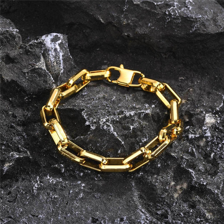 Stylish Steel Bracelet for Men and Women