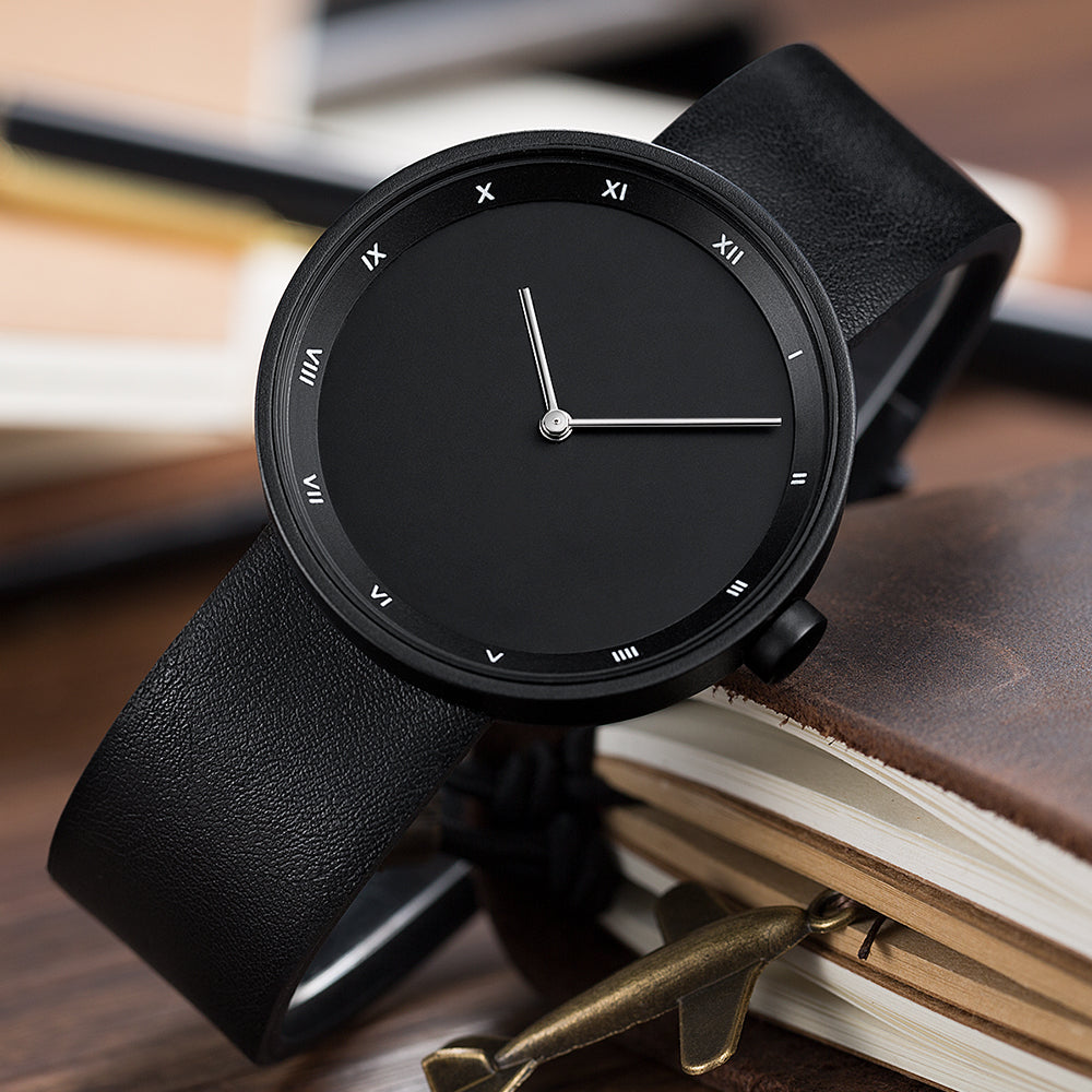 Sleek Minimalist Timepiece for Effortless Style