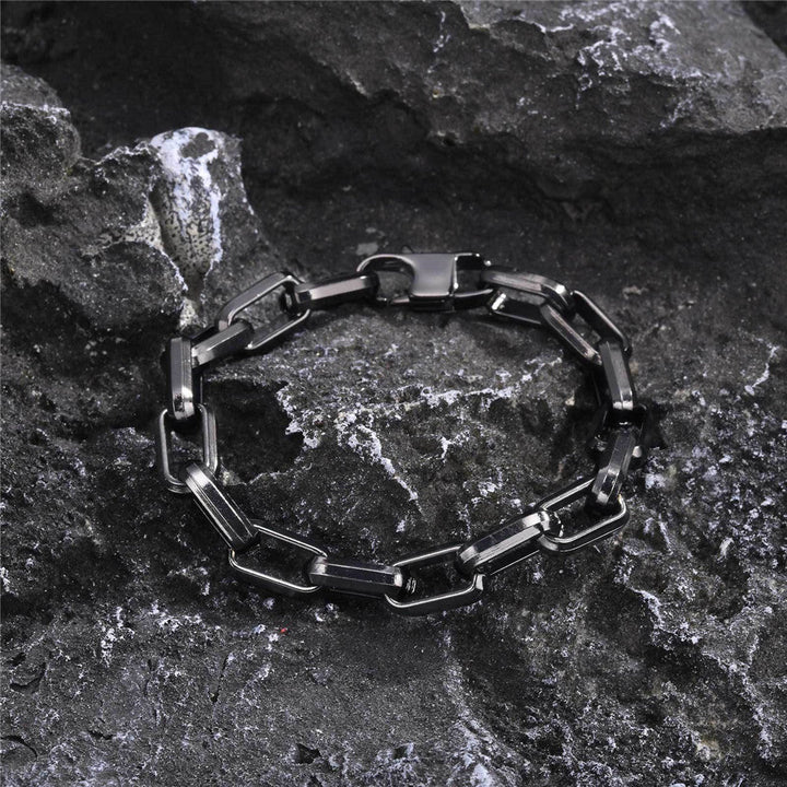 Stylish Steel Bracelet for Men and Women