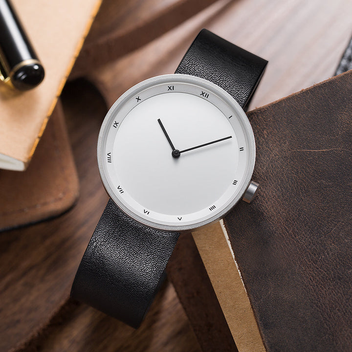 Sleek Minimalist Timepiece for Effortless Style
