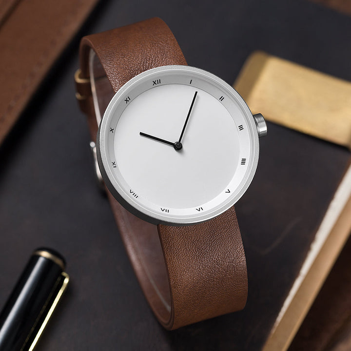 Sleek Minimalist Timepiece for Effortless Style