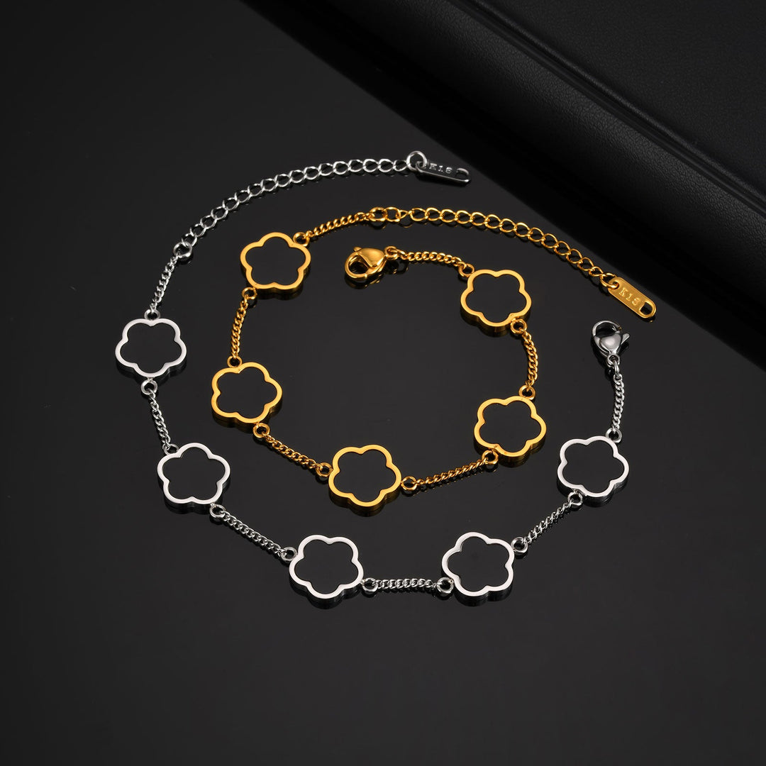 Stylish Steel Bracelet for Modern Elegance