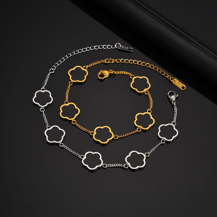 Stylish Steel Bracelet for Modern Elegance
