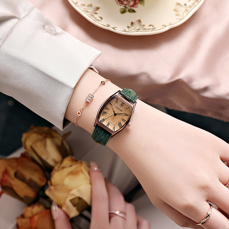 Elegant Women's Wristwatch for Timeless Style and Precision