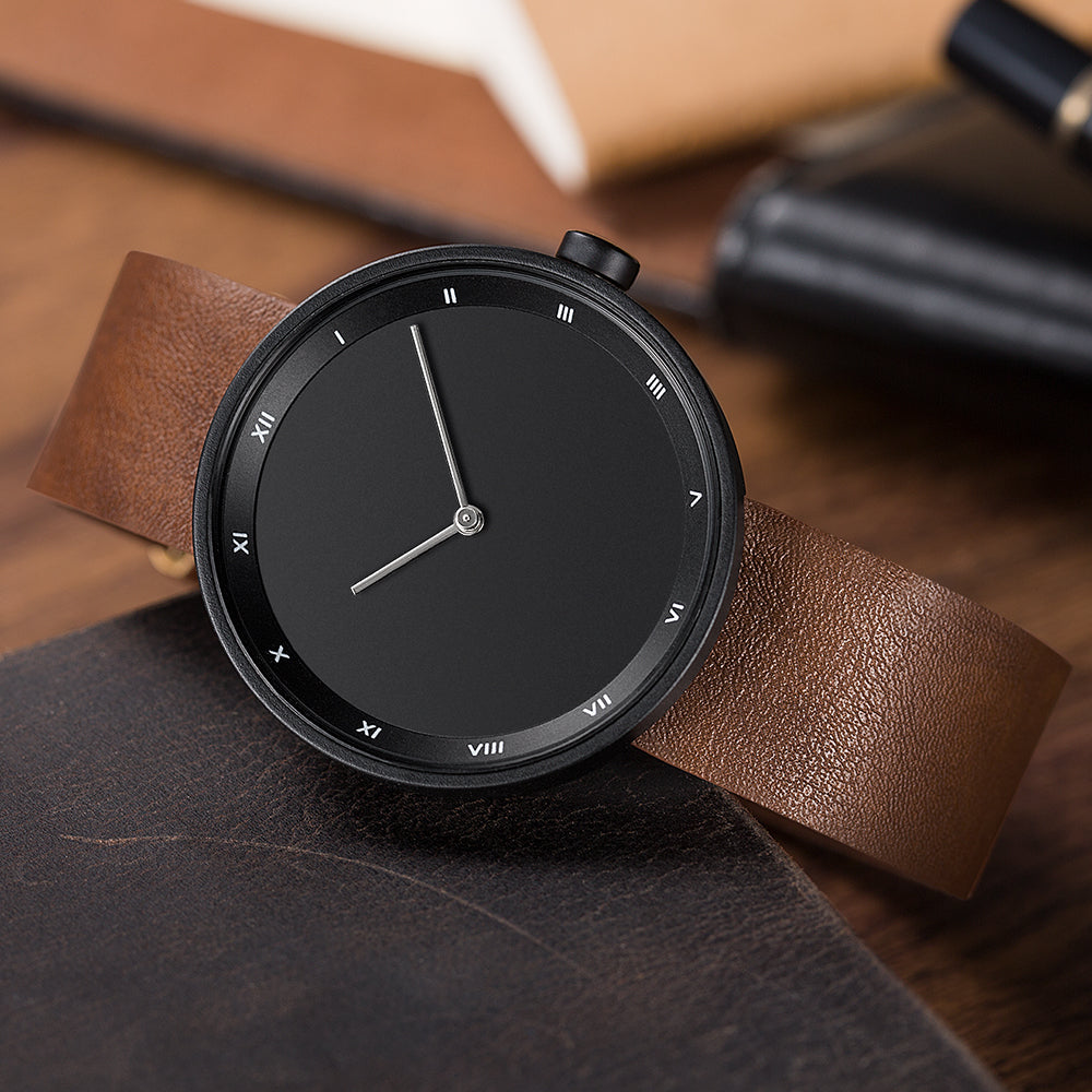 Sleek Minimalist Timepiece for Effortless Style