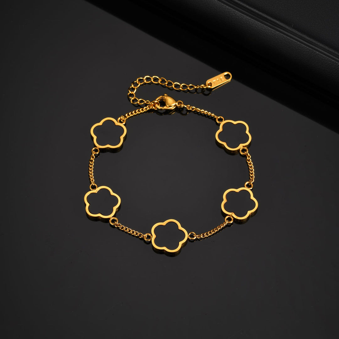 Stylish Steel Bracelet for Modern Elegance