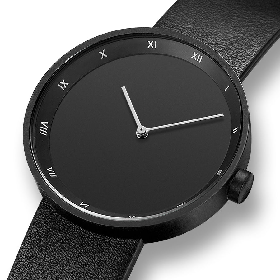 Sleek Minimalist Timepiece for Effortless Style