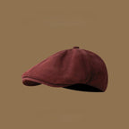 Suede Cap in Birmingham Style-Omni Prime Goods
