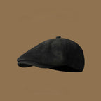 Suede Cap in Birmingham Style-Omni Prime Goods